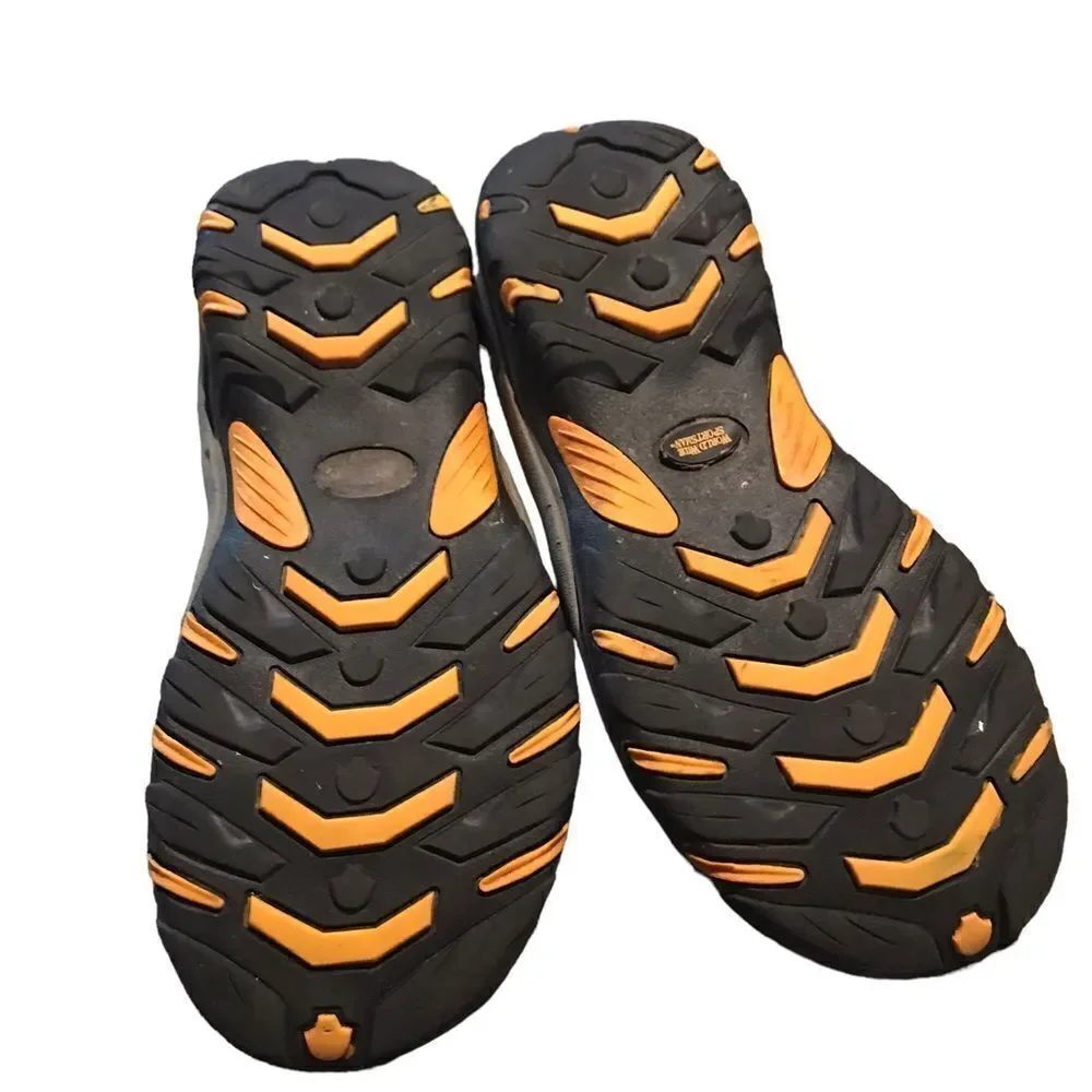 Worldwide sportsman size 8 mens sandals great condition